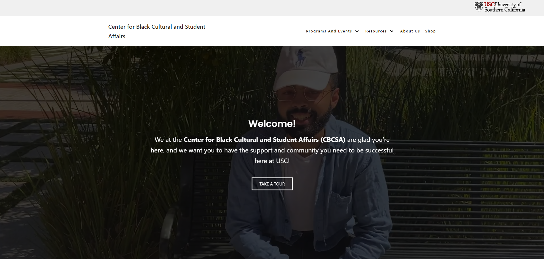 Center for Black Cultural Student Affairs Redesign Project